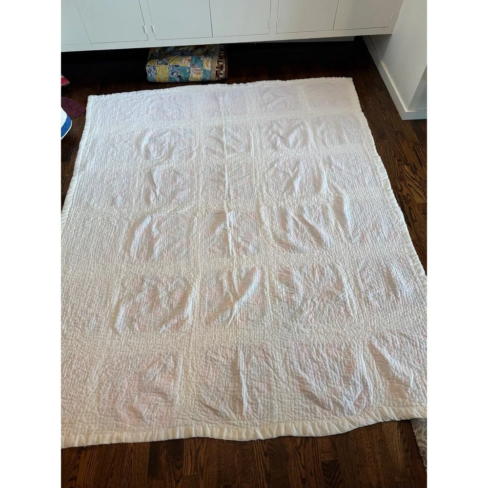 Bow tie Quilt